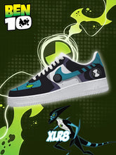 XLR8 V.2 Custom-Sneaker